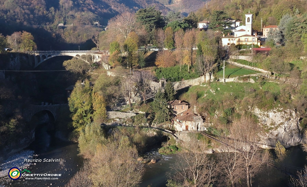 02 Tutti i ponti di Clanezzo....JPG